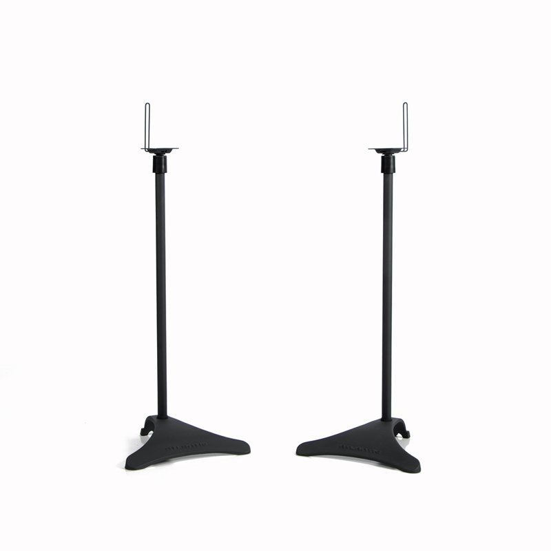 Symple Stuff Adjustable Height Speaker Stand & Reviews Wayfair